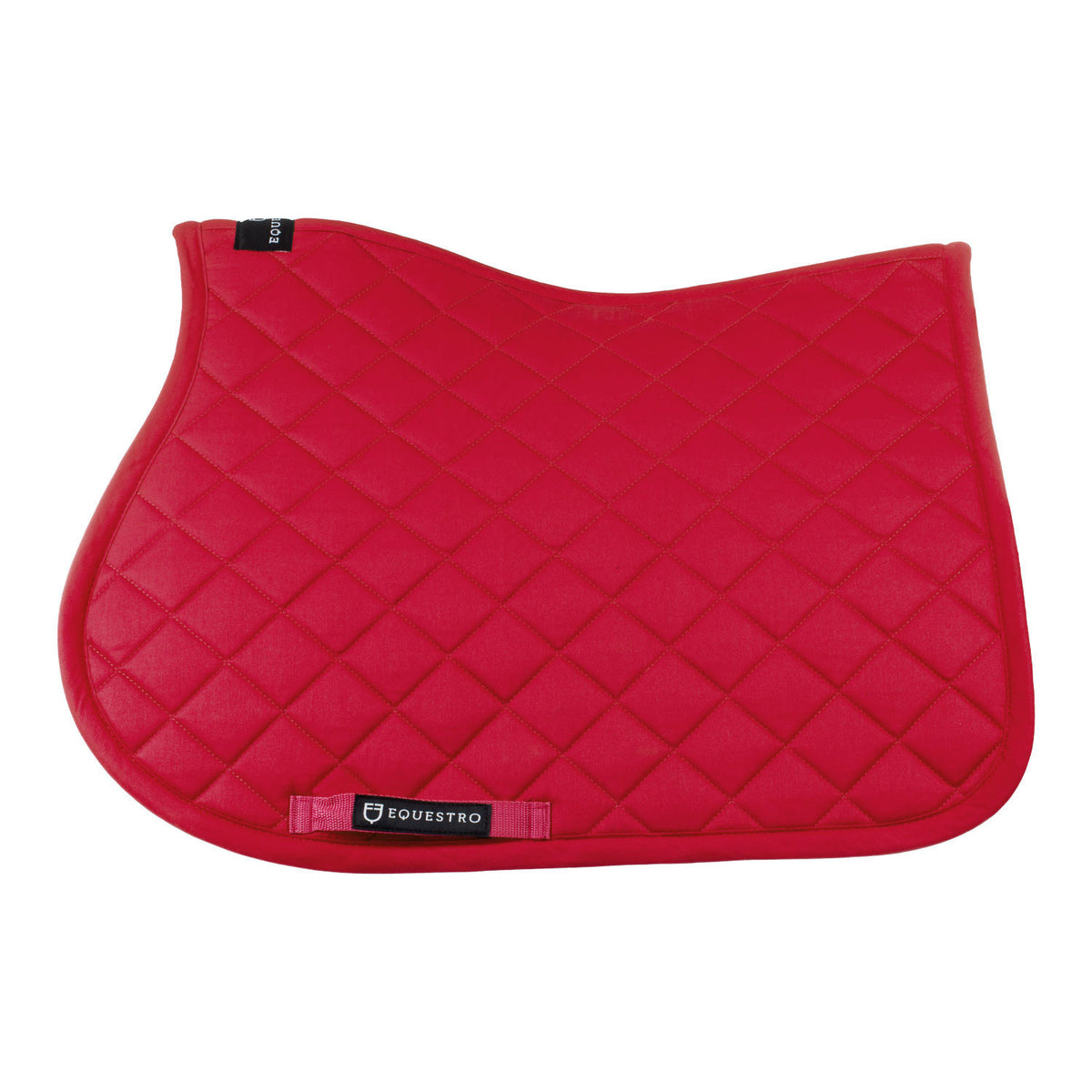 Equestro Cotton Jumping Saddle Pad