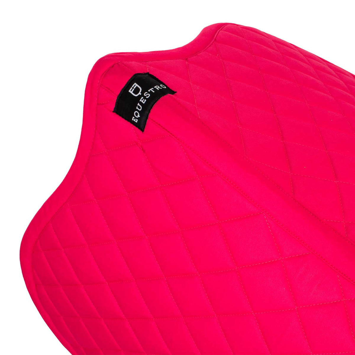 Equestro Cotton Jumping Saddle Pad