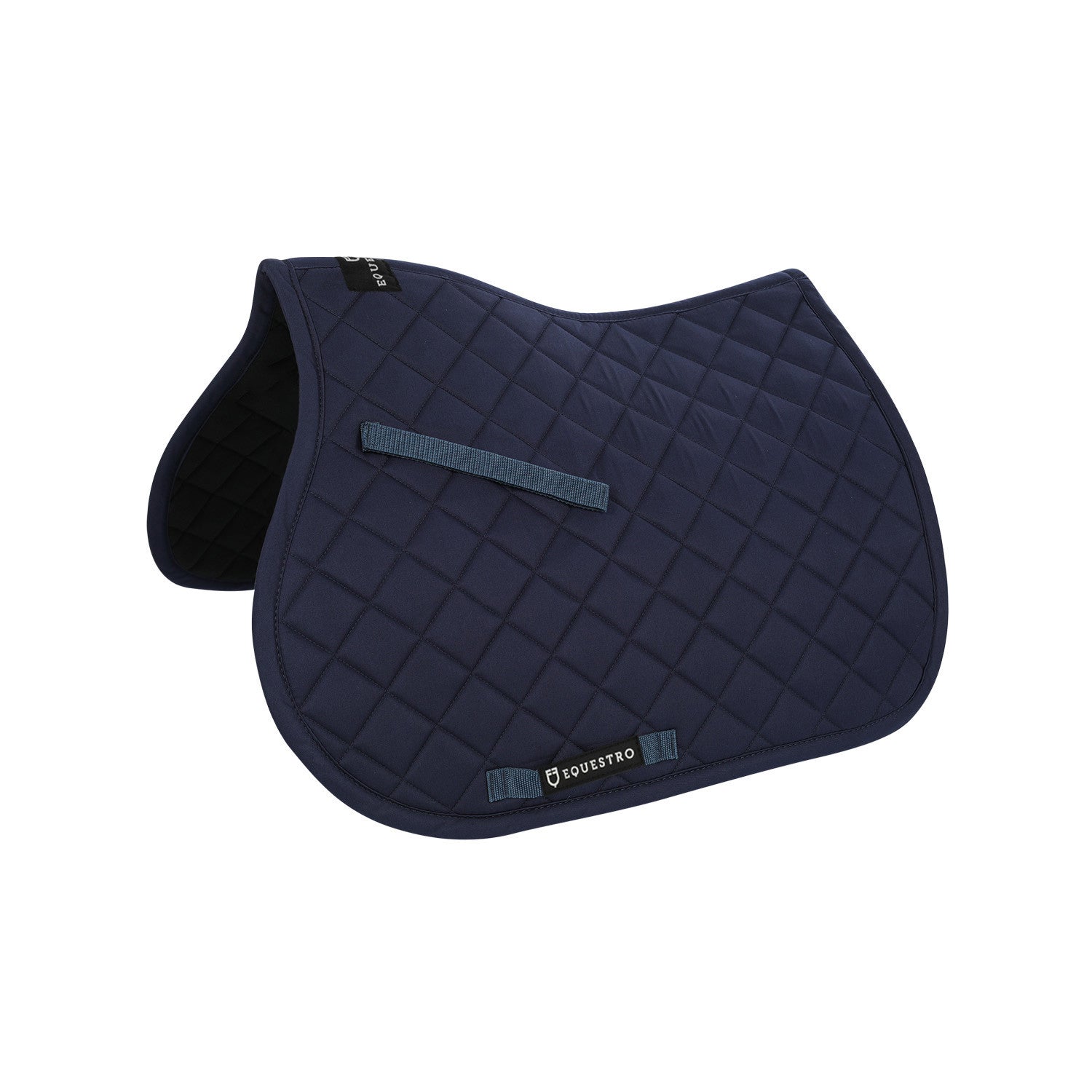 Cotton jumping saddle pad.