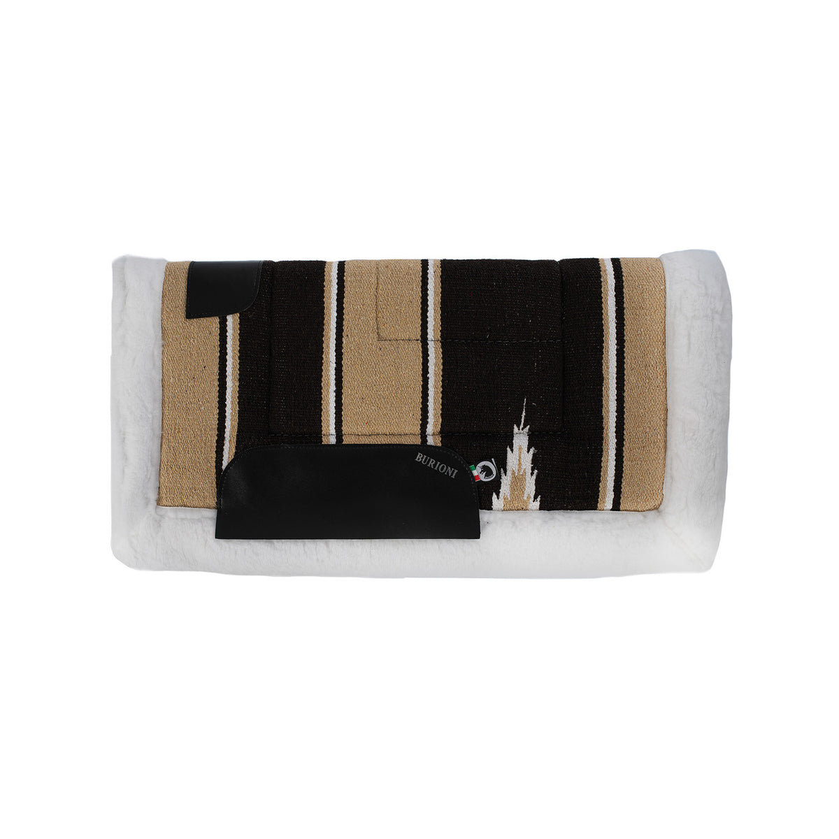 NAVAYO SYNT SADDLE PAD
