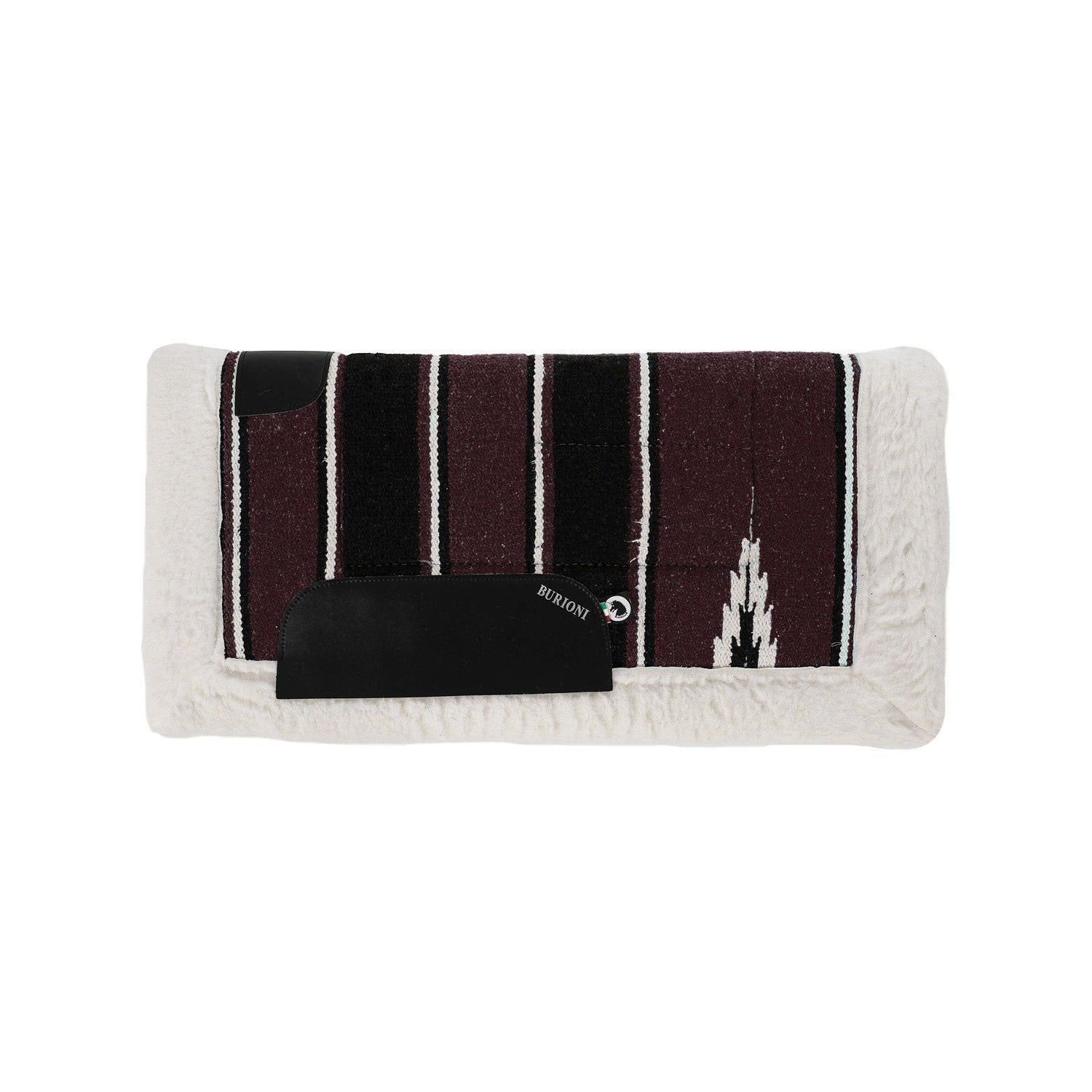 NAVAYO SYNT SADDLE PAD.