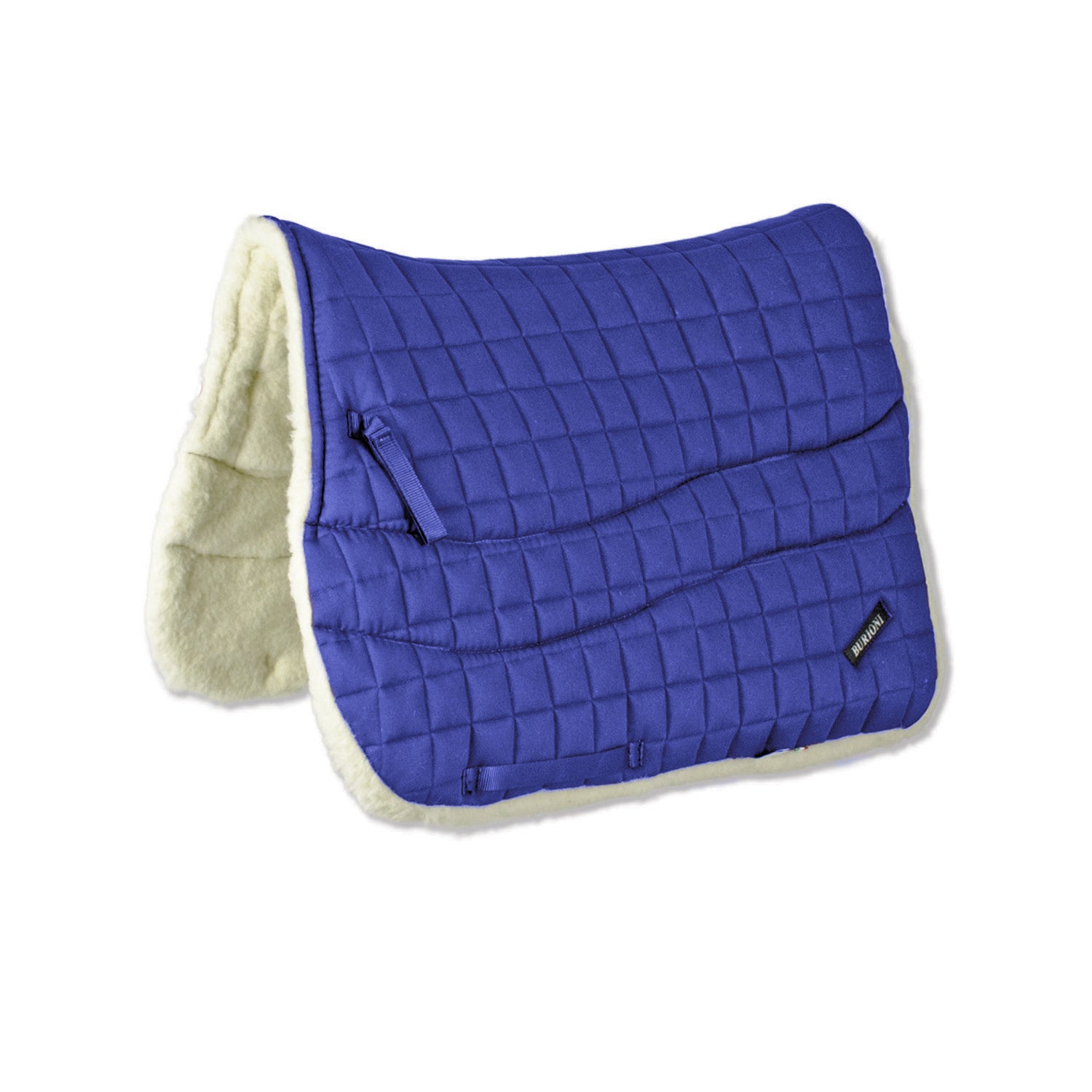 DUNSFORD TREKKIND SADDLE PAD 2015.