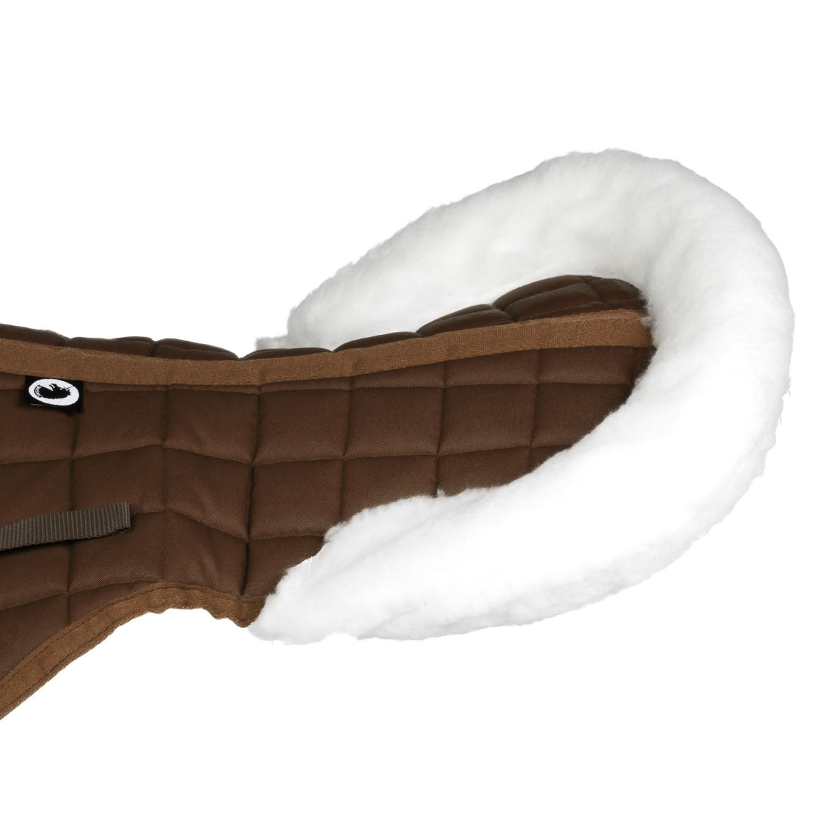 ANATOMICAL SYNTHETIC CUT RAISED PAD