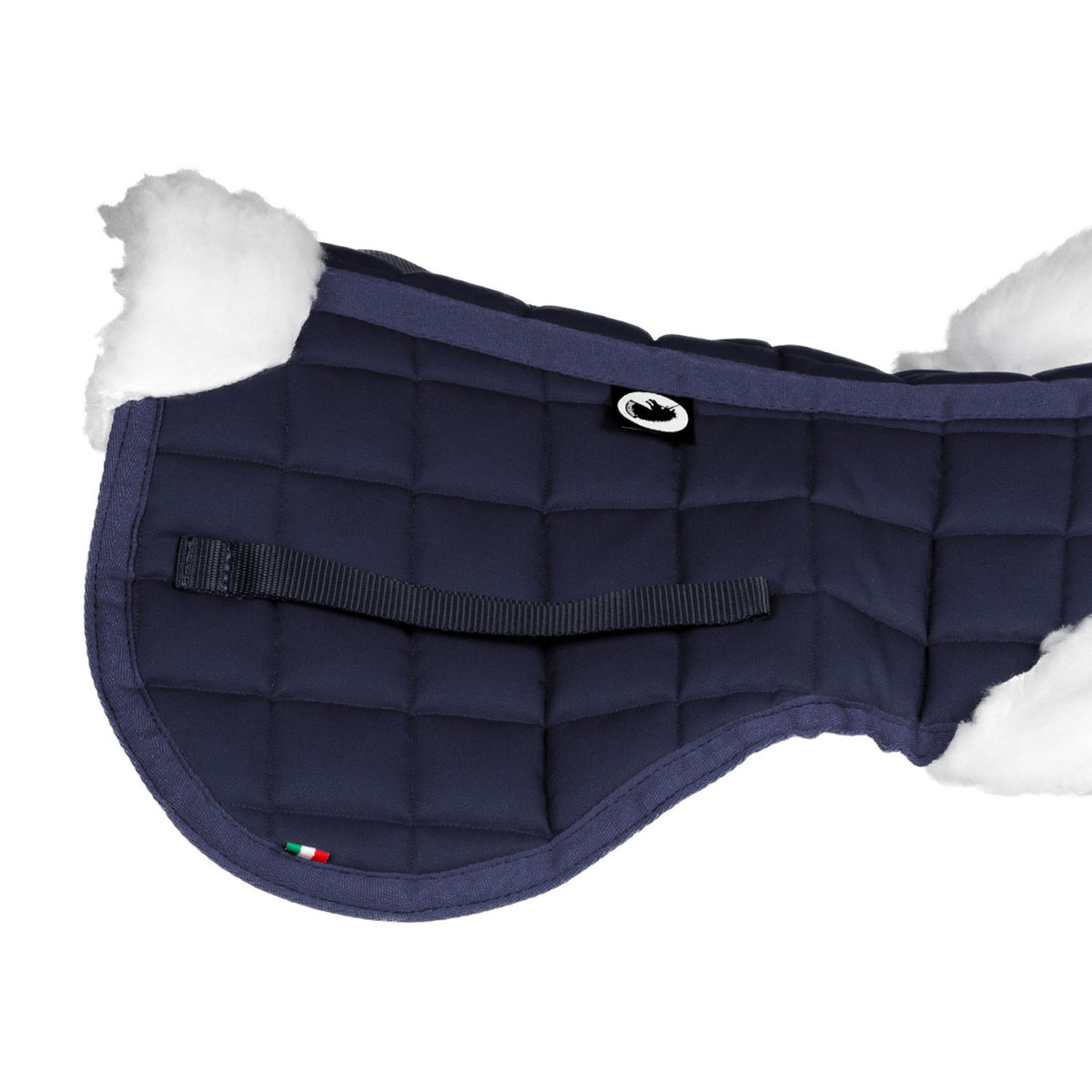 ANATOMICAL SYNTHETIC CUT RAISED PAD