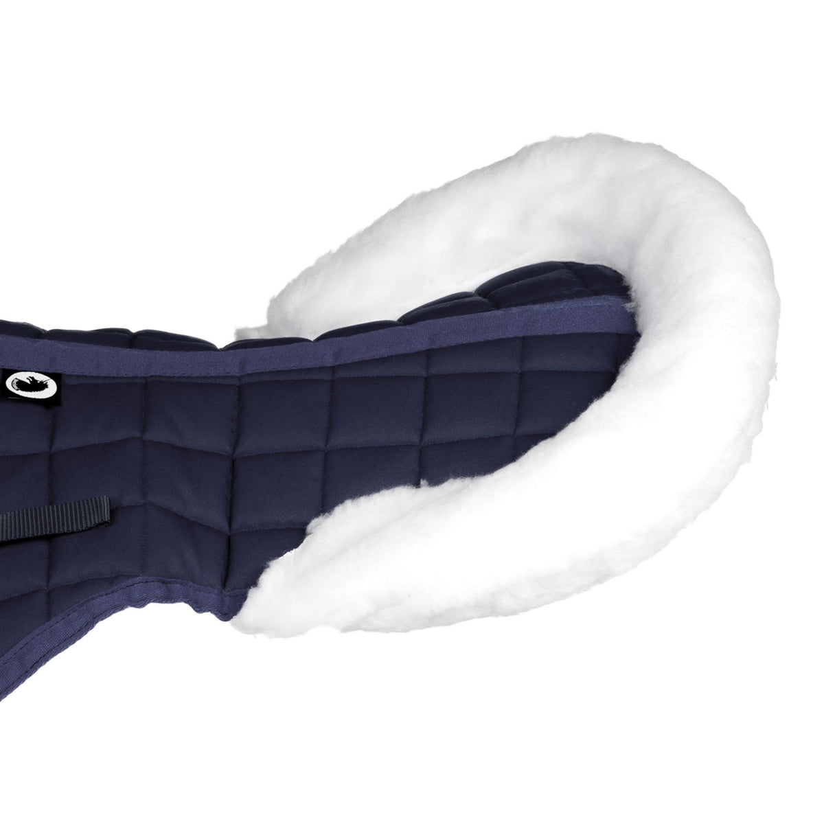 ANATOMICAL SYNTHETIC CUT RAISED PAD