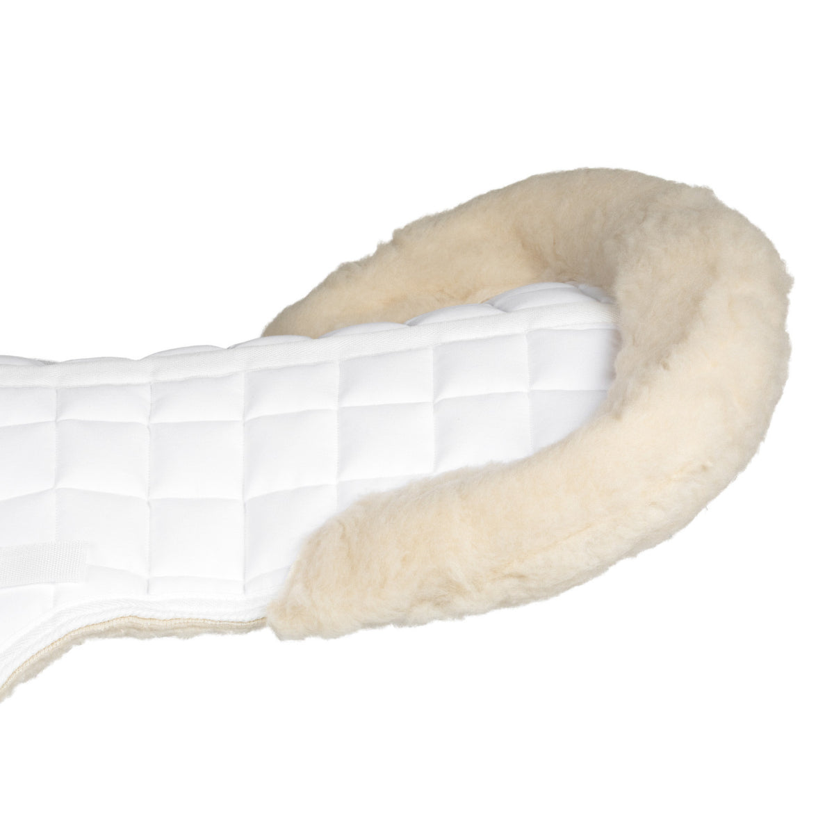 ANATOMICAL SYNTHETIC CUT RAISED PAD