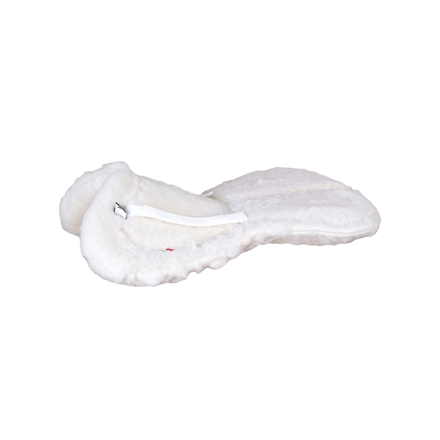 PURE WOOL SADDLE PAD.