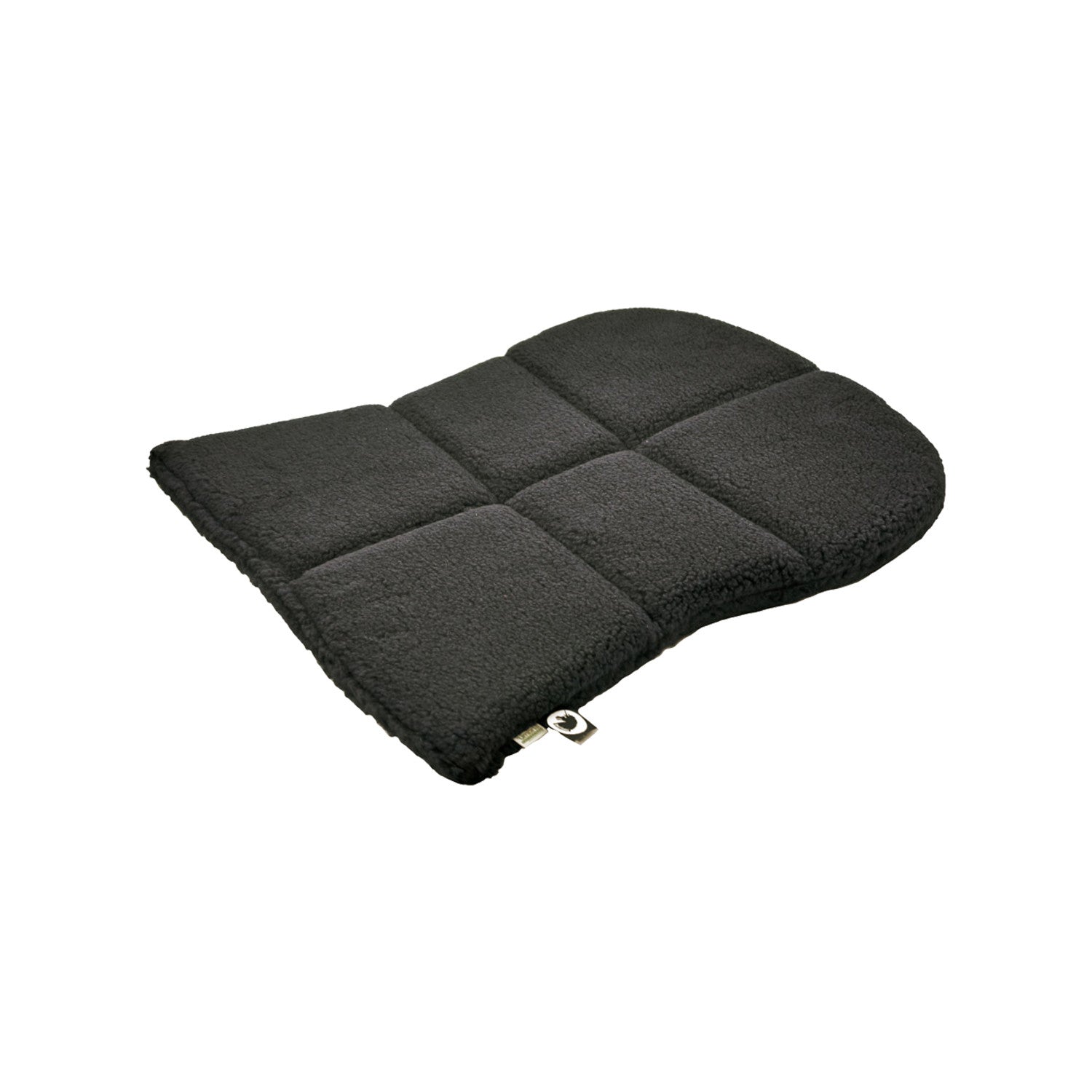 SYNTHETIC FLEECE BACK PAD.