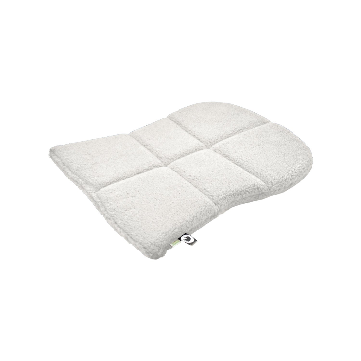 SYNTHETIC FLEECE BACK PAD.