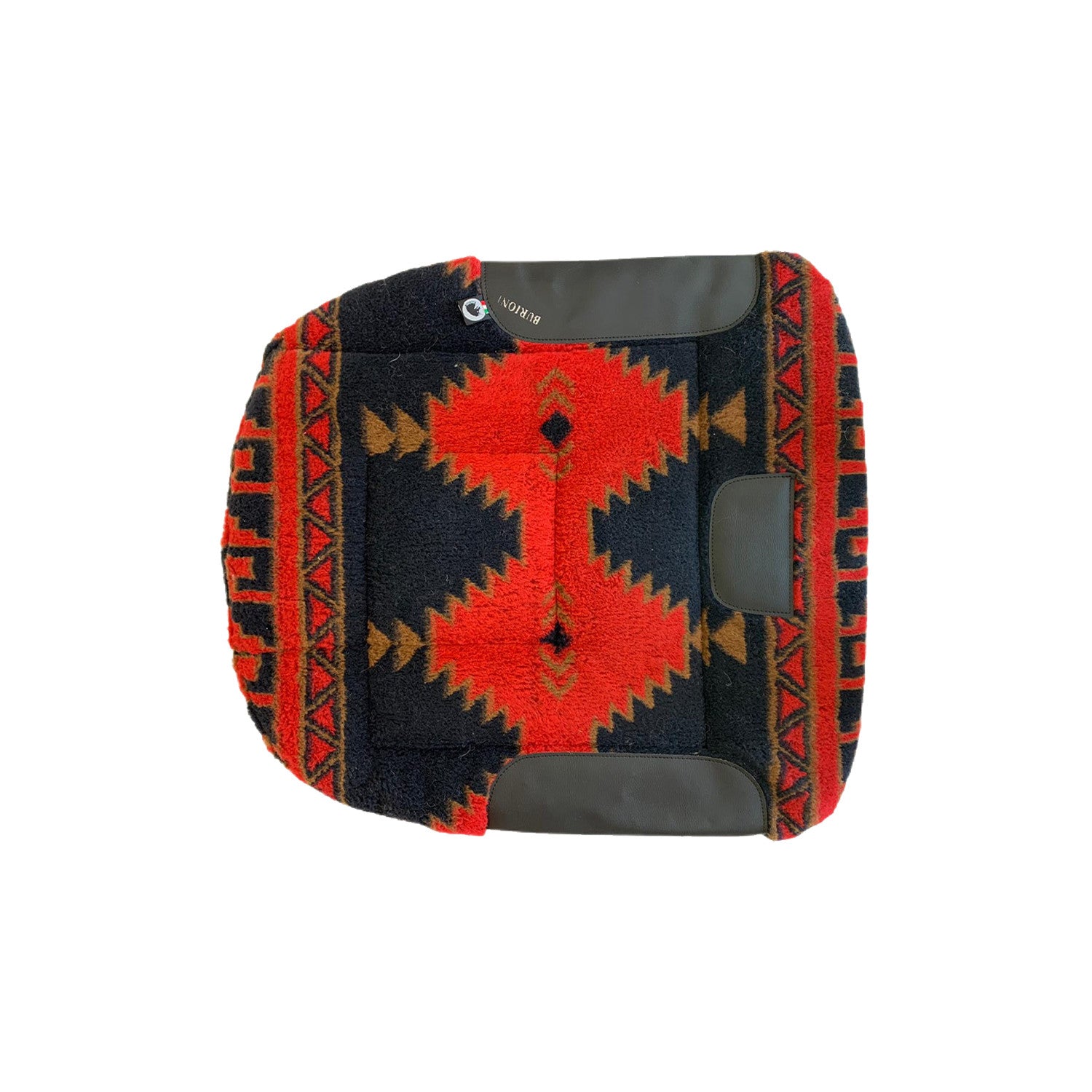 PILE BARREL SADDLE PAD.