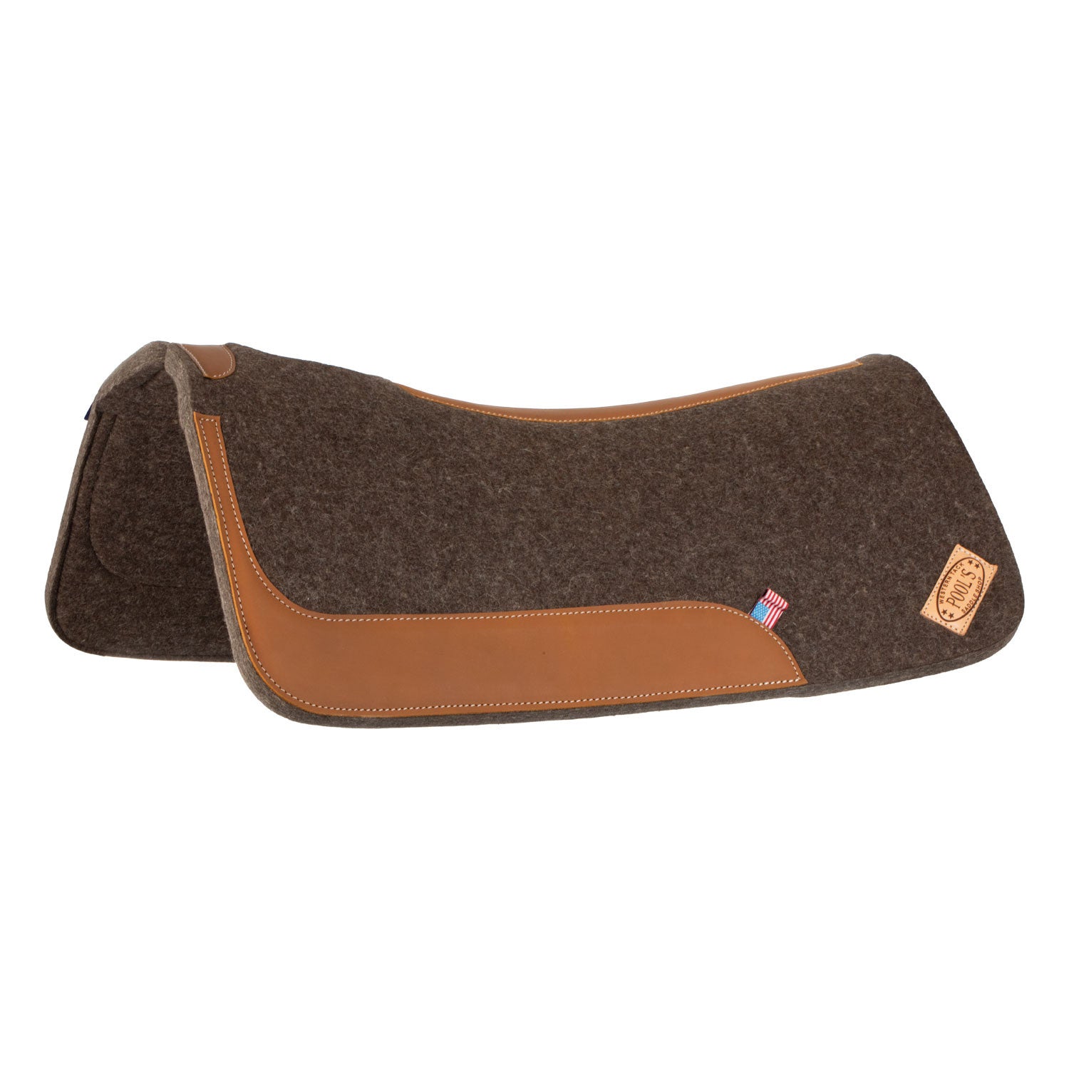 FELT PL PLUS SADDLE PAD.