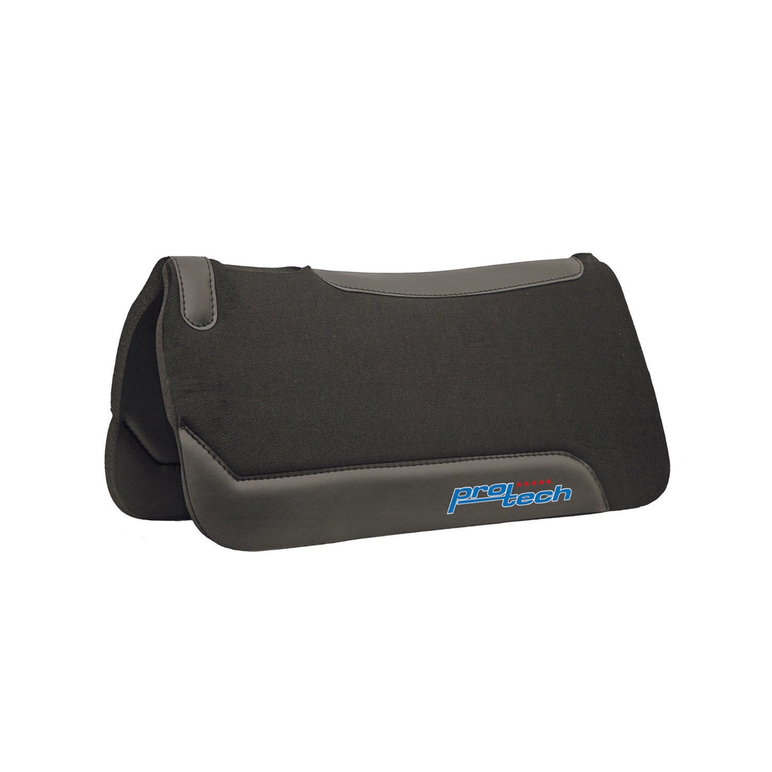 WESTERN MASTER NEOPRENE AND FELT SADDLE PAD.