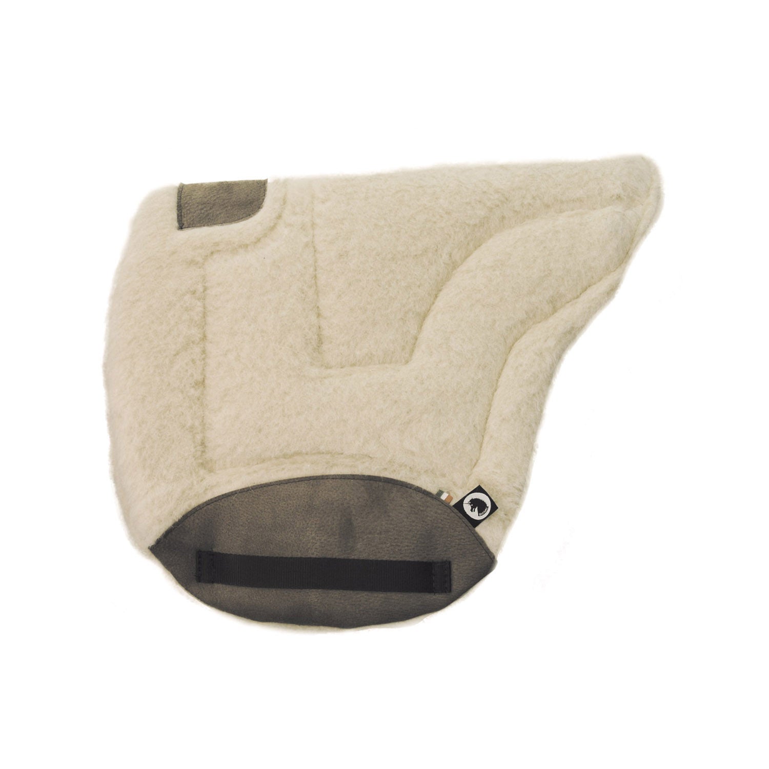 ENDURANCE SADDLE PAD 16".