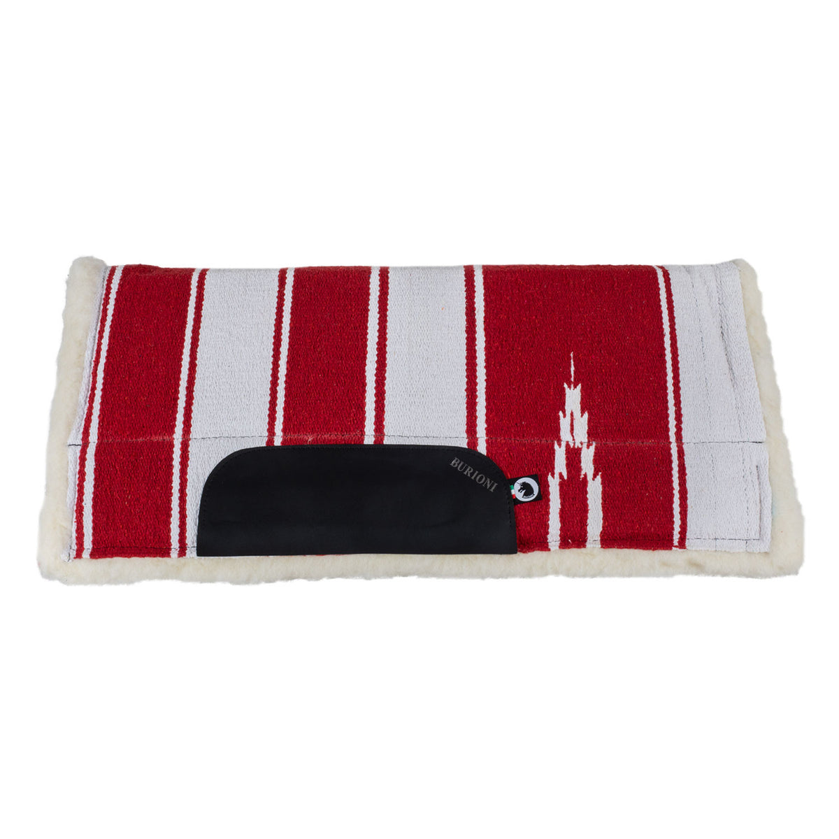 WESTERN SADDLE PAD NAVAJO NEOPRENE INSERTS
