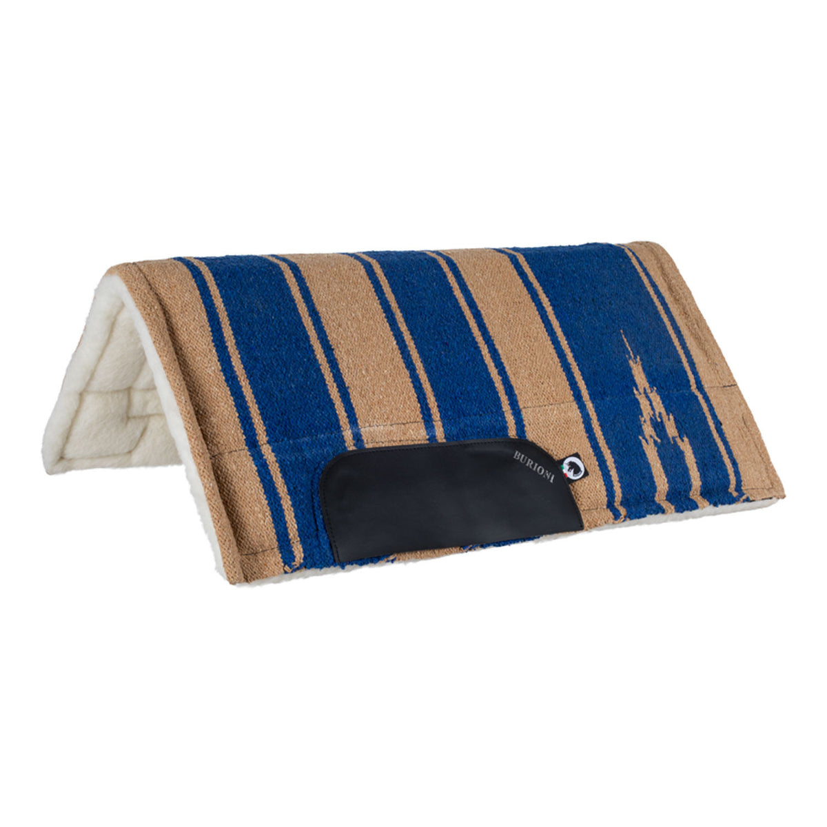 WESTERN SADDLE PAD NAVAJO NEOPRENE INSERTS