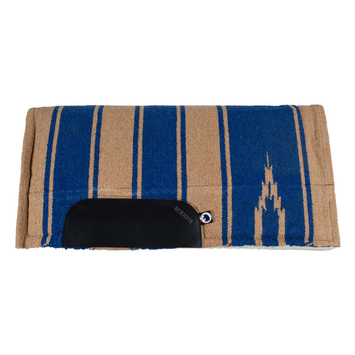WESTERN SADDLE PAD NAVAJO NEOPRENE INSERTS