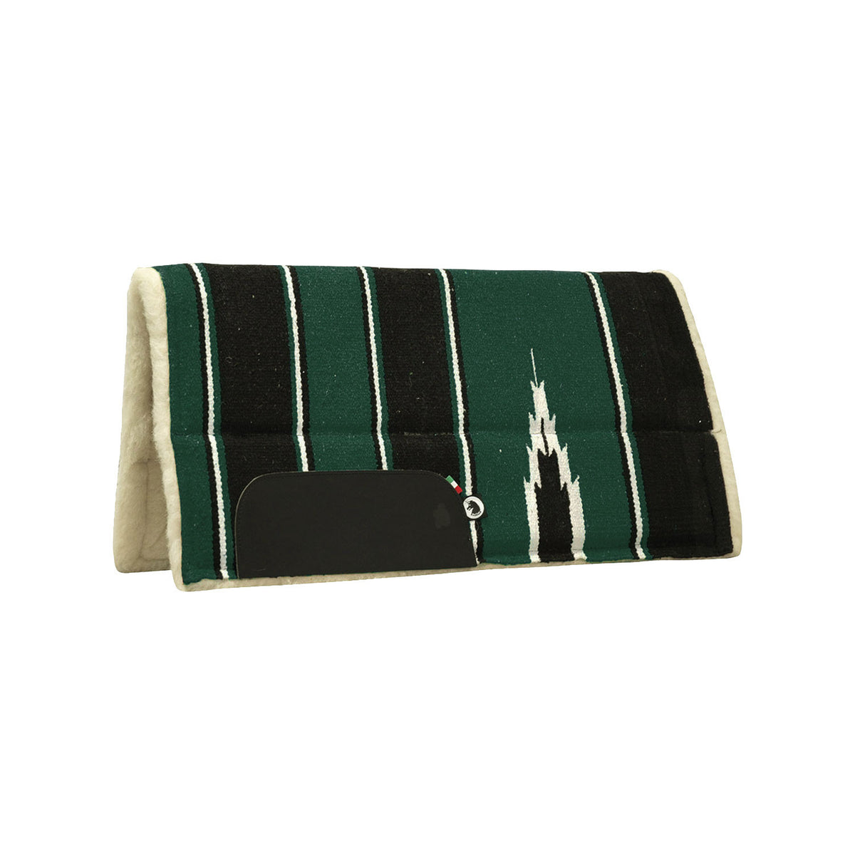 WESTERN SADDLE PAD NAVAJO NEOPRENE INSERTS
