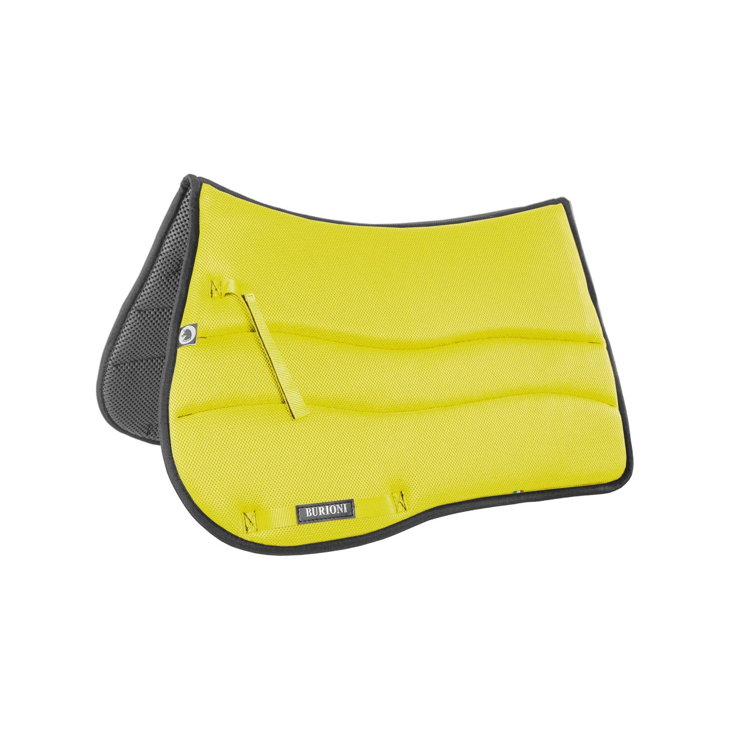 TTECH+SYMPA SADDLE PAD.