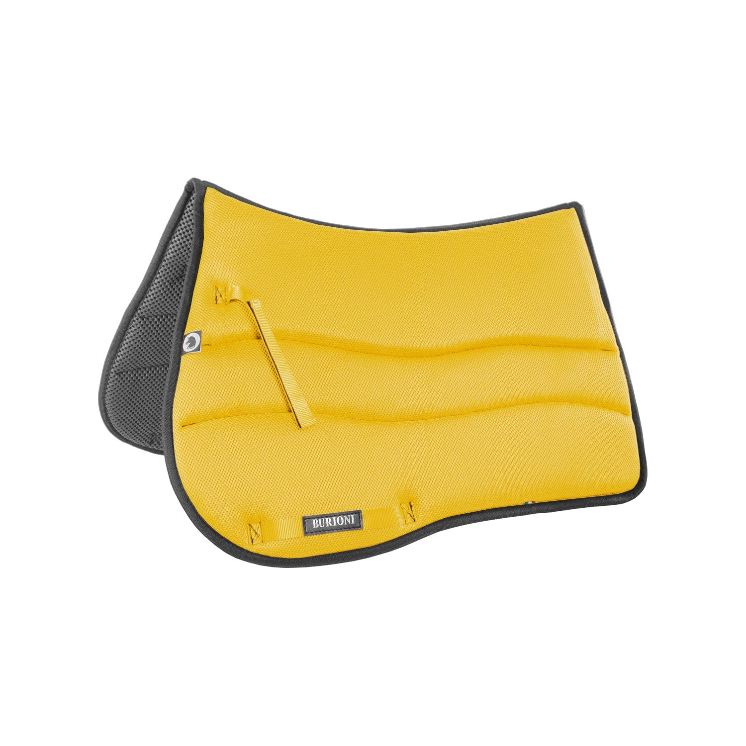 TTECH+SYMPA SADDLE PAD.