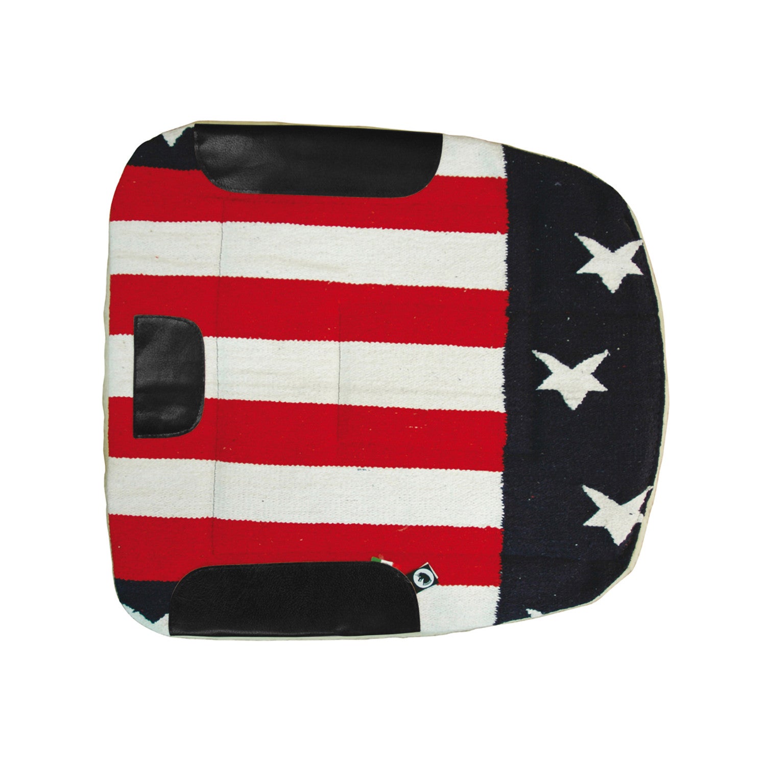 BARREL SADDLE PAD NAVAYO MODEL.