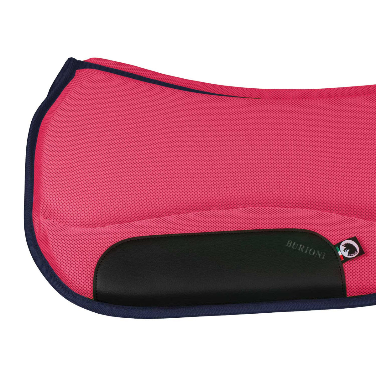 TTECH BARREL SADDLE PAD
