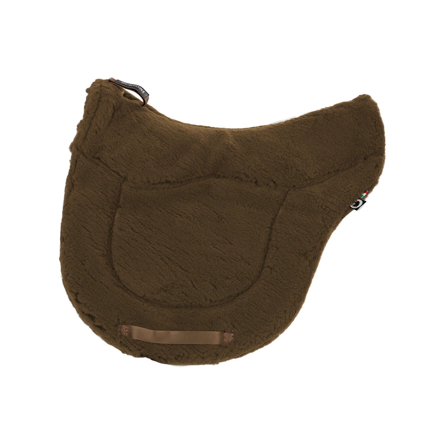 HIGH DENSITY TECHNICAL FLEECE ENDURANCE SADDLE.