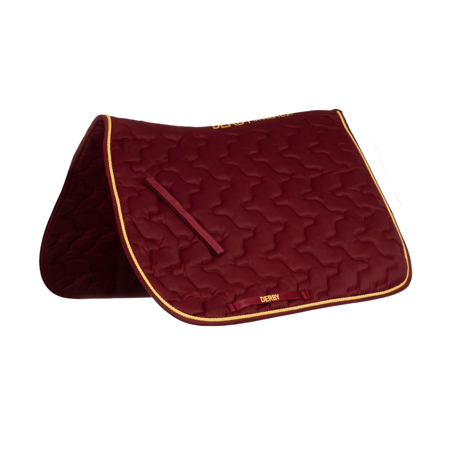 DERBY SADDLE PAD.