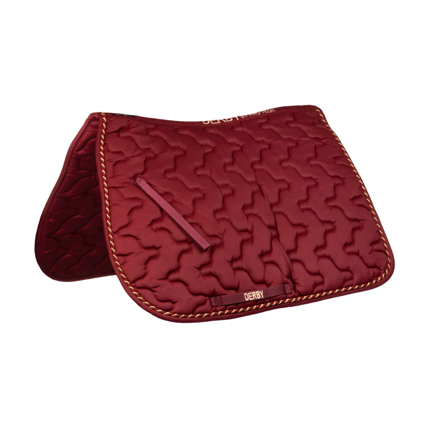 DERBY SADDLE PAD.