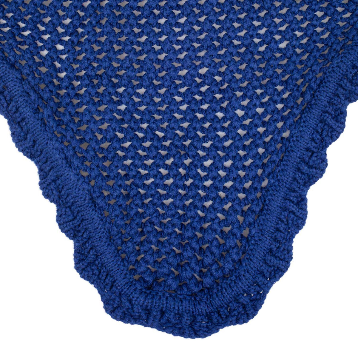 Equestro Pony Fly Veil With Elastic Ears