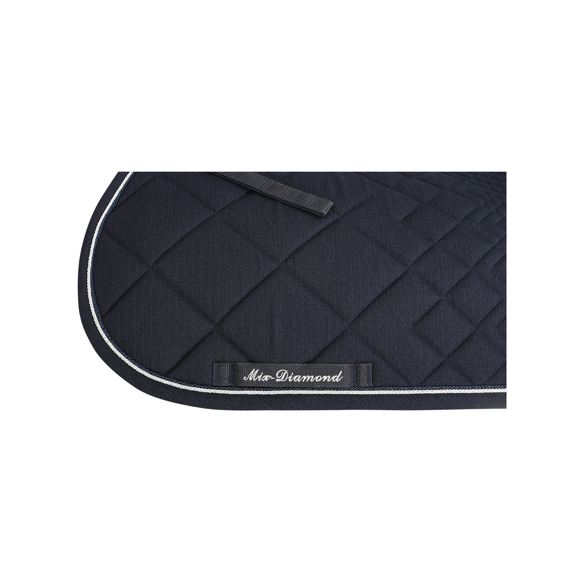 Equestro Diamond Dressage Saddle Pad