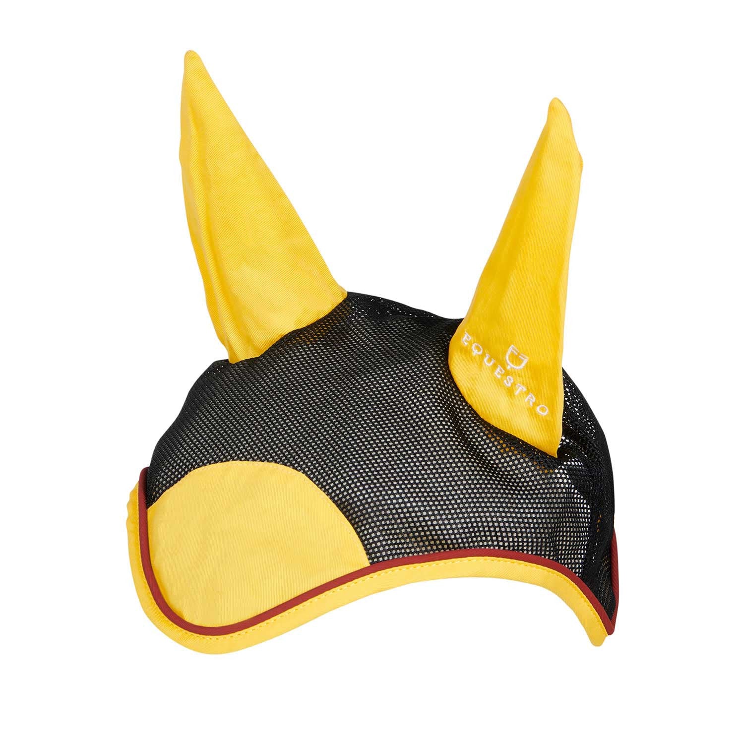 Cotton and microfiber fly veil.