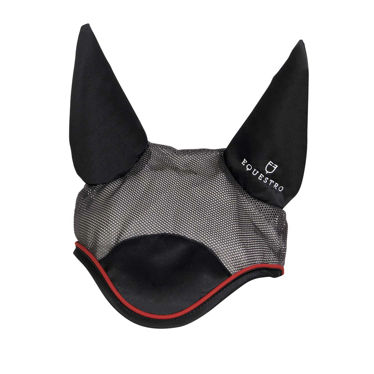 Equestro Cotton And Microfiber Fly Veil