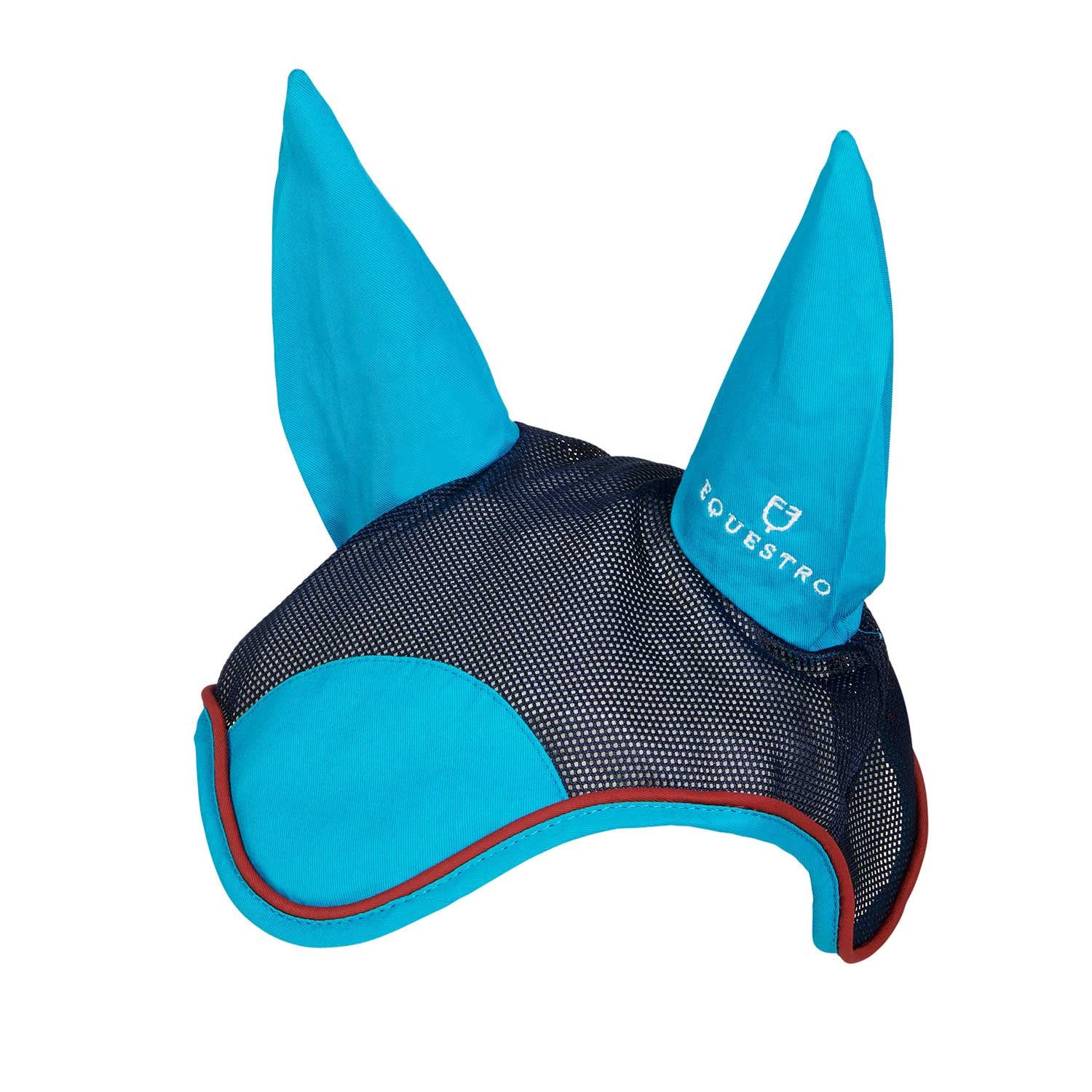 Cotton and microfiber fly veil.