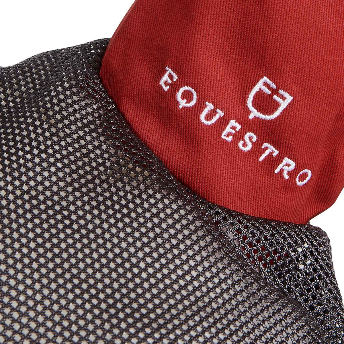 Equestro Antibacterial Cotton Fly Veil