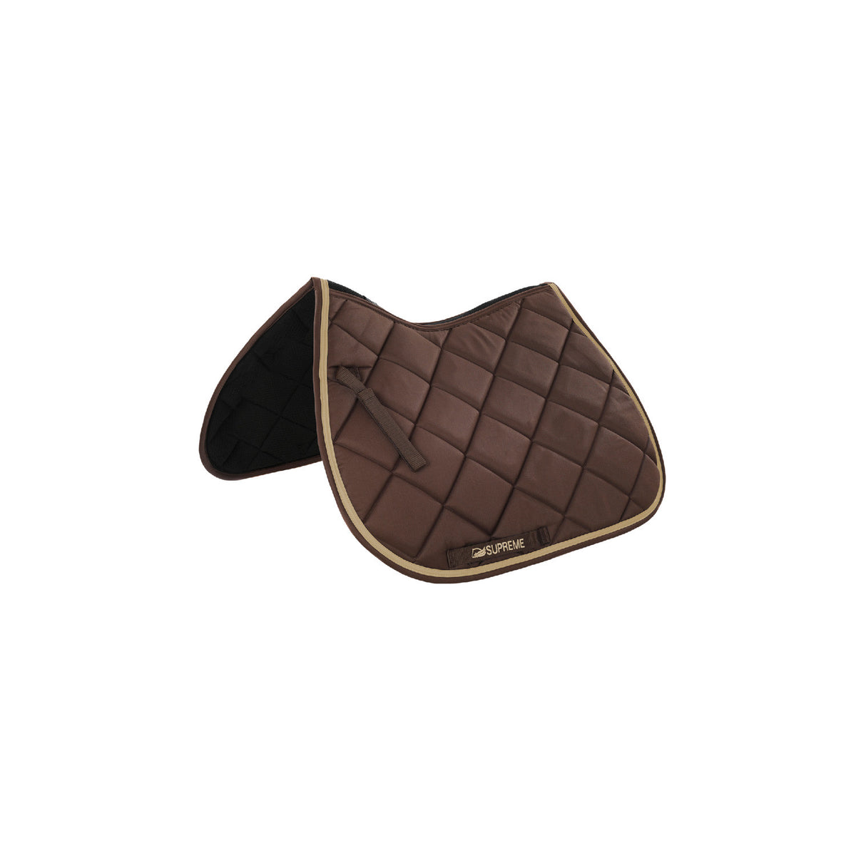 Supreme Quilted Pony Jumping Saddle