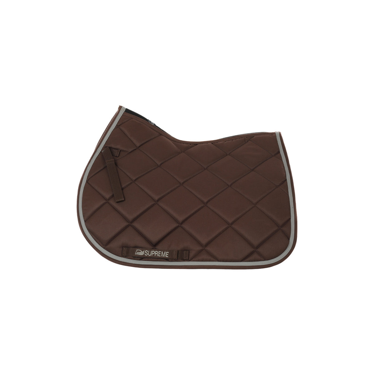 Supreme Quilted Pony Jumping Saddle