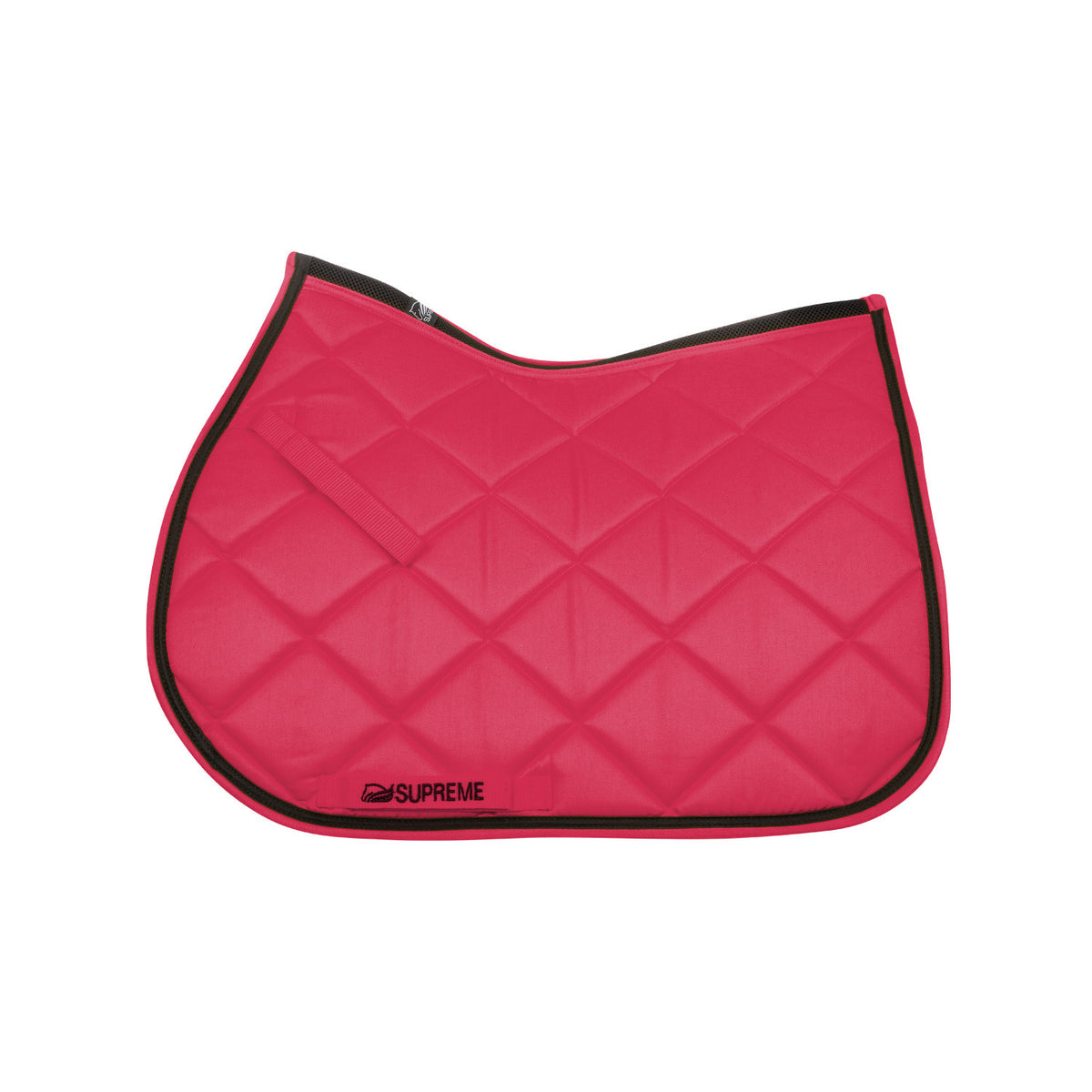 Supreme Quilted Pony Jumping Saddle