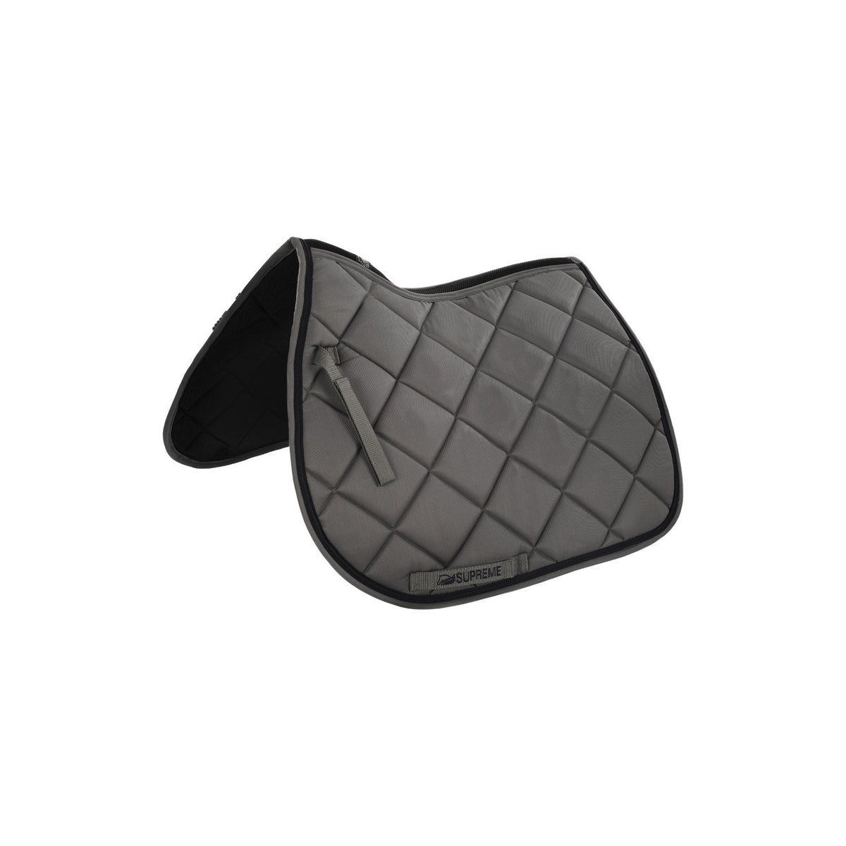 Supreme Quilted Pony Jumping Saddle
