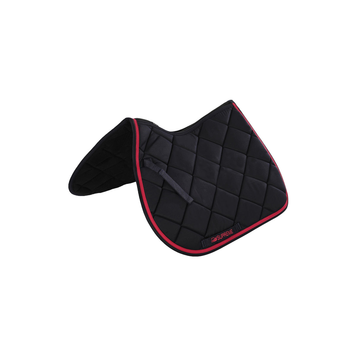 Supreme Quilted Pony Jumping Saddle