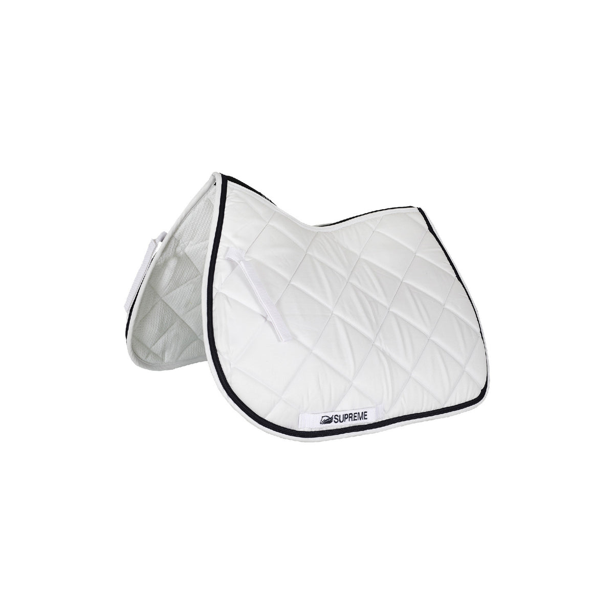 Supreme Quilted Pony Jumping Saddle