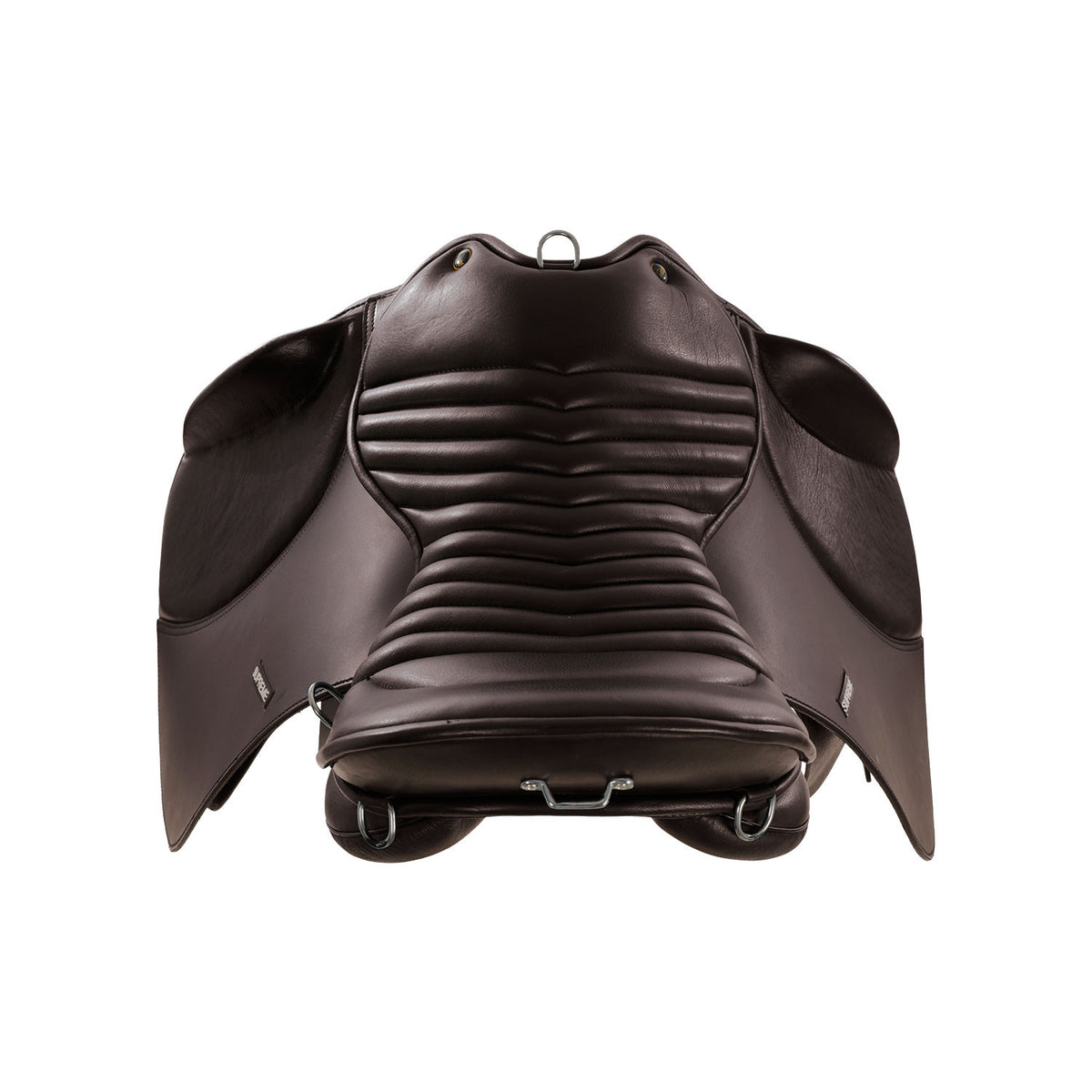 TREKKING SADDLE WITH CHANGEABLE GULLET (INCLUDES 4 GULLETS)