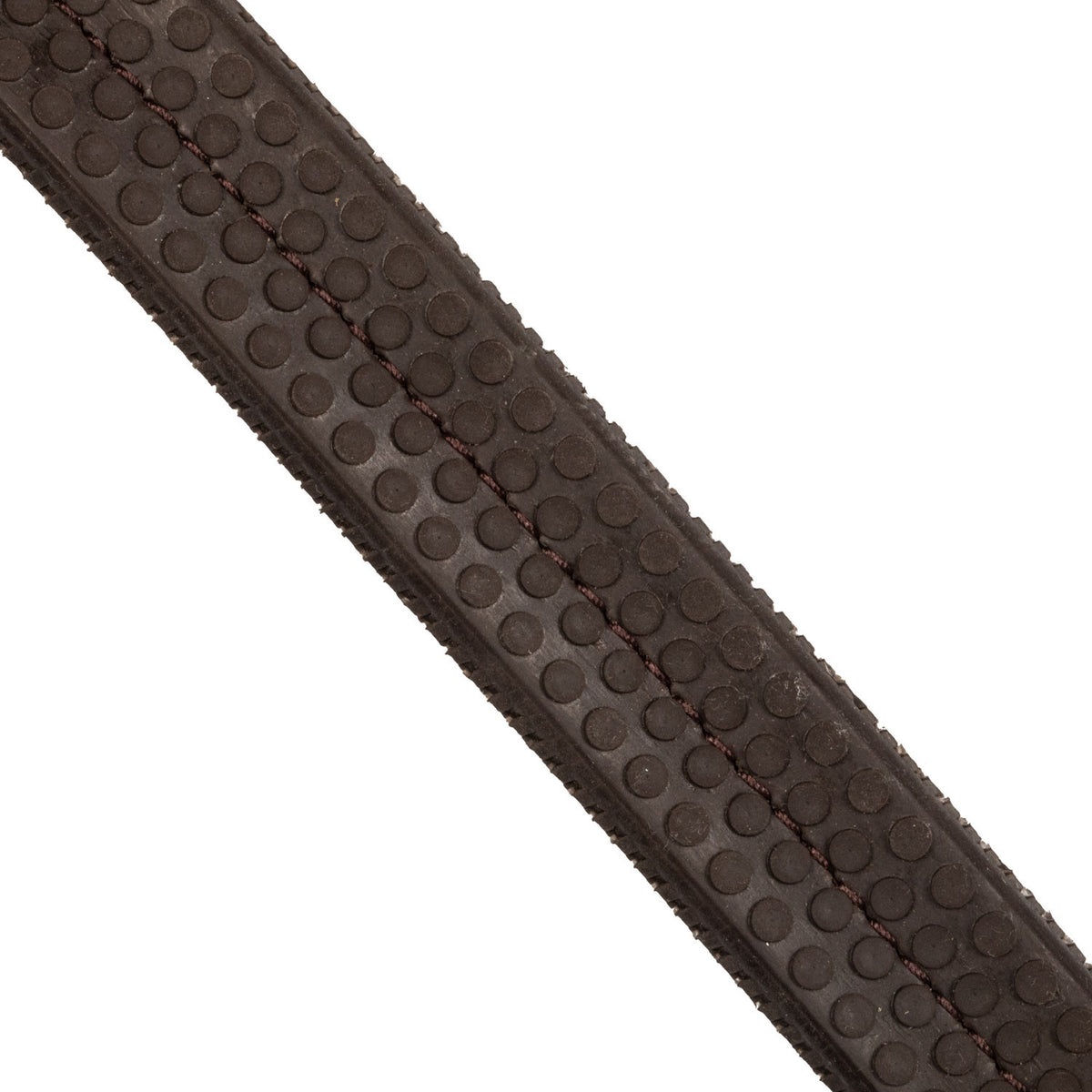 Snaffle bridle with anatomical curved noseband
