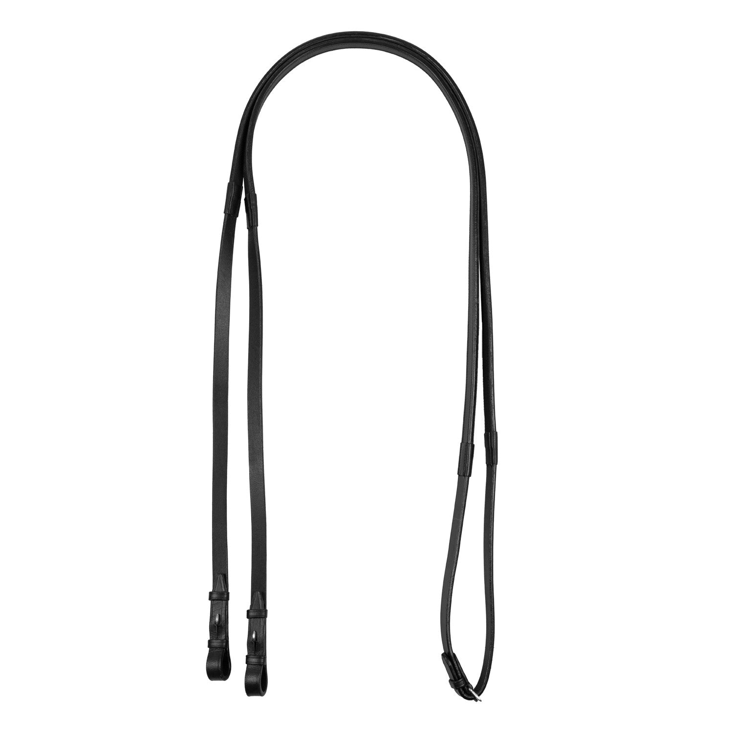 DRESSAGE DOUBLE REINS.