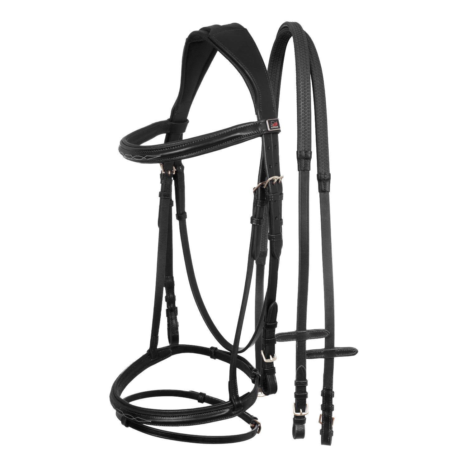 CONTRAST MODEL BRIDLE.