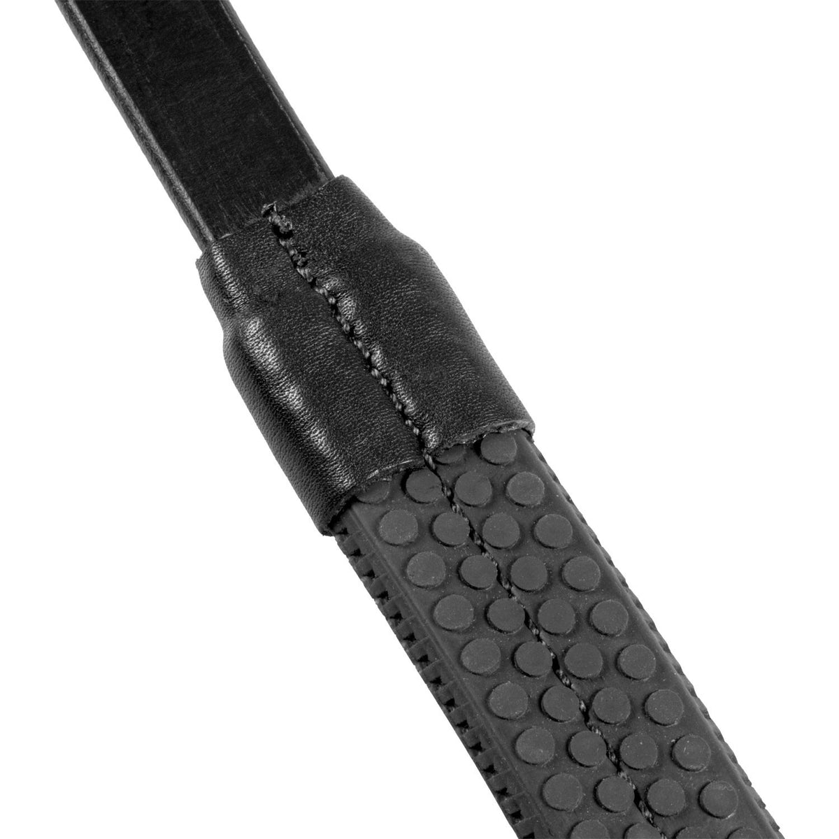 Square Raised Bridle Leather-Sioux