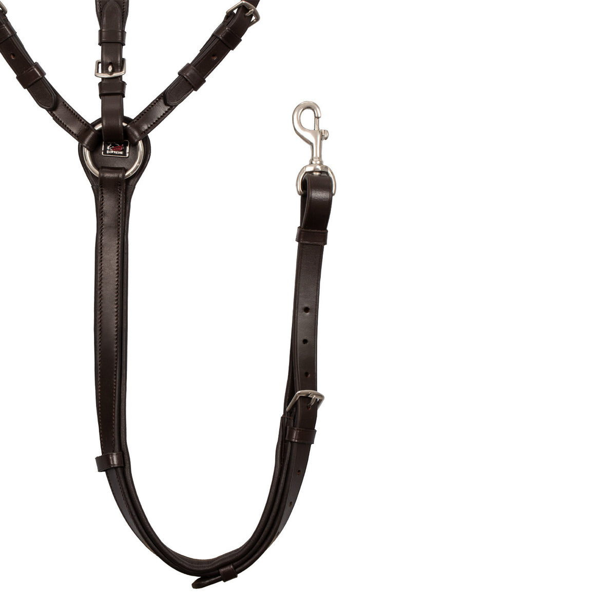 ADJUSTABLE HUNTING BREASTPLATE WITH MARTINGALE