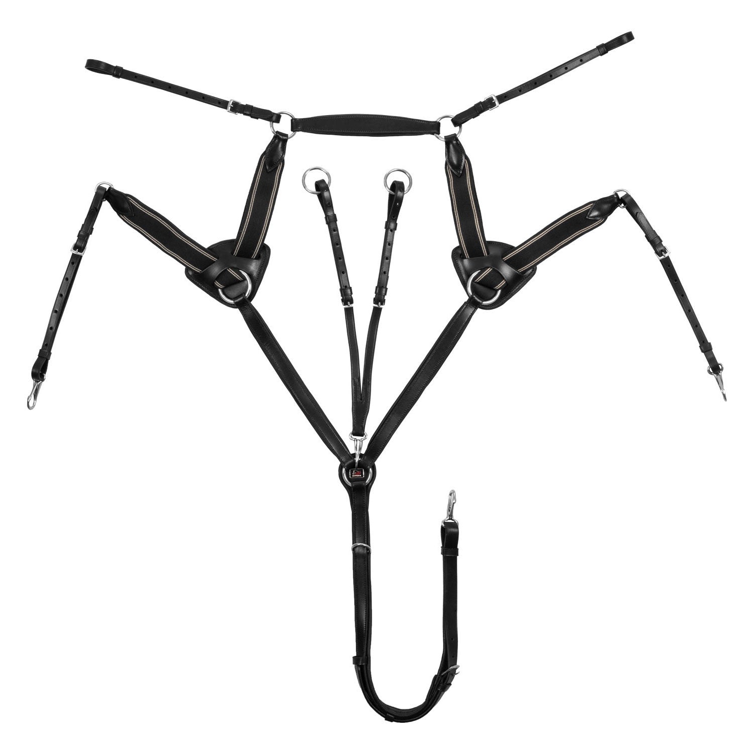 5 POINT HUNTING BREASTPLATE.