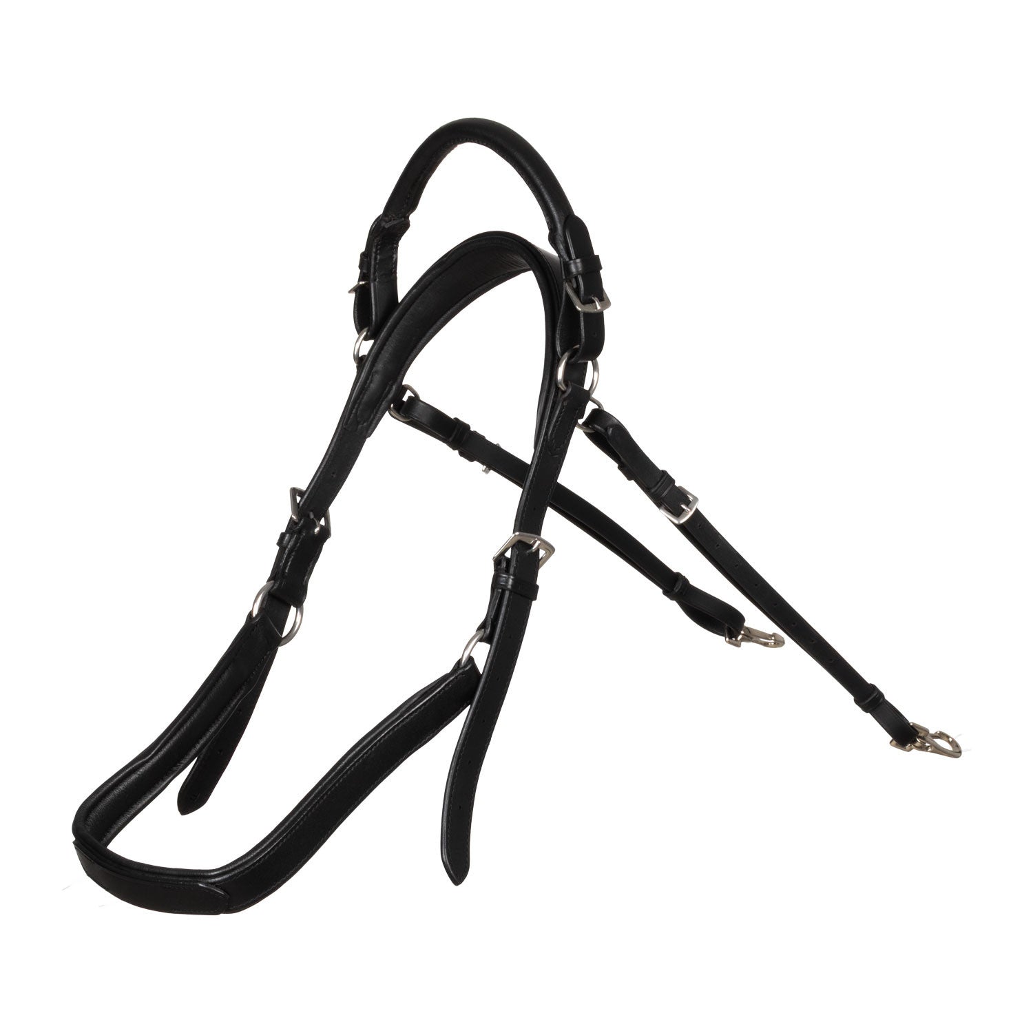 LEATHER JUMP STRAP.