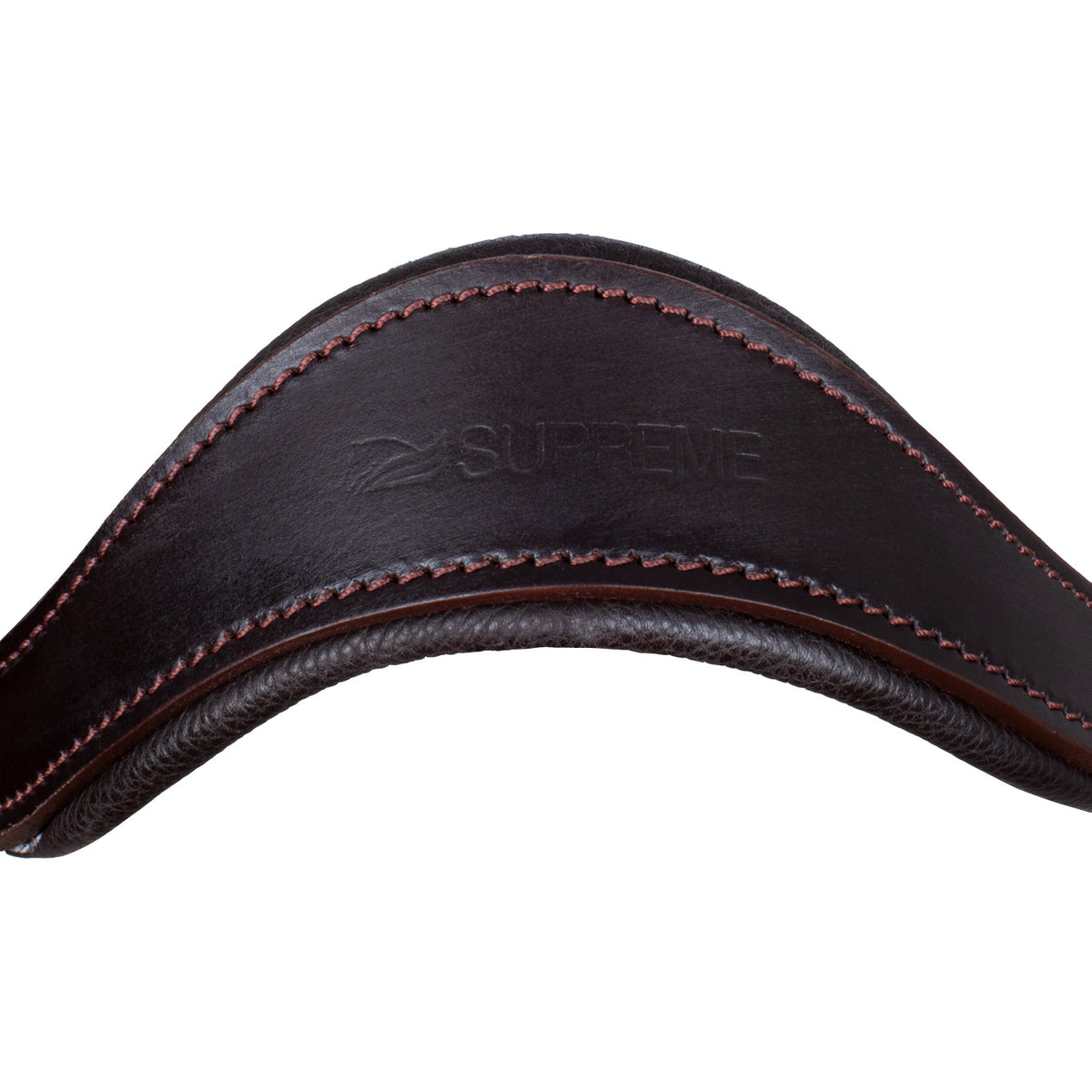 ERGONOMIC LEATHER HALTER