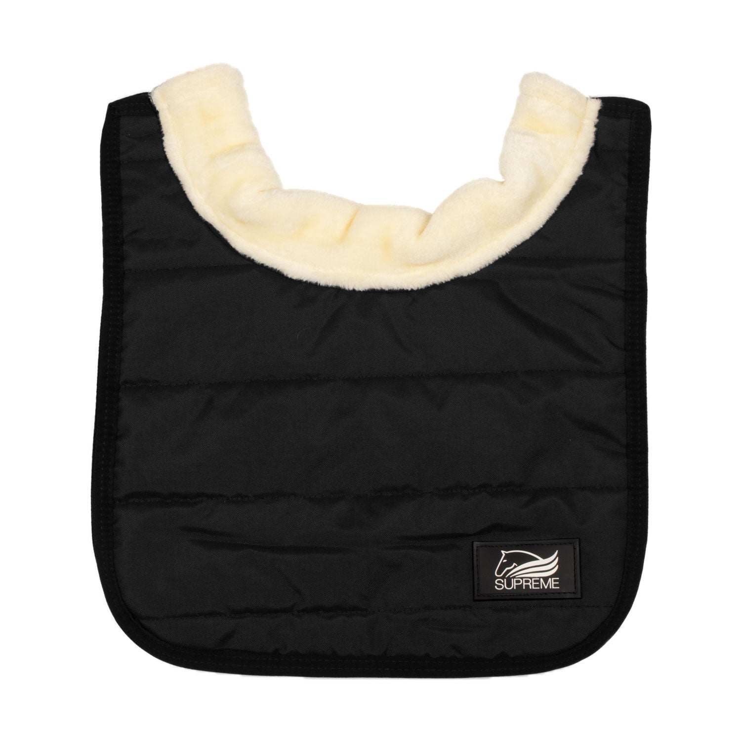 Chest protection.